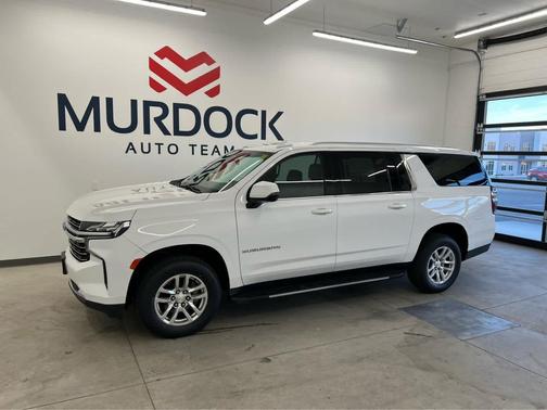 2021 Chevrolet Suburban LT