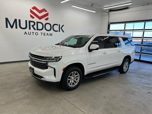 2021 Chevrolet Suburban LT