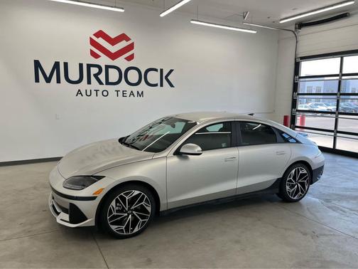 Gravity Gold Matte 2025 Hyundai IONIQ 6 SEL