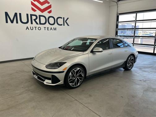 Gravity Gold Matte 2025 Hyundai IONIQ 6 SEL