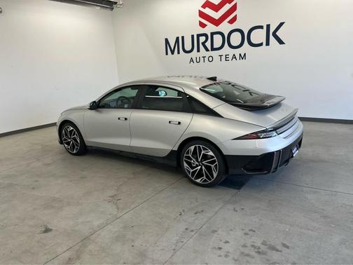 Gravity Gold Matte 2025 Hyundai IONIQ 6 SEL