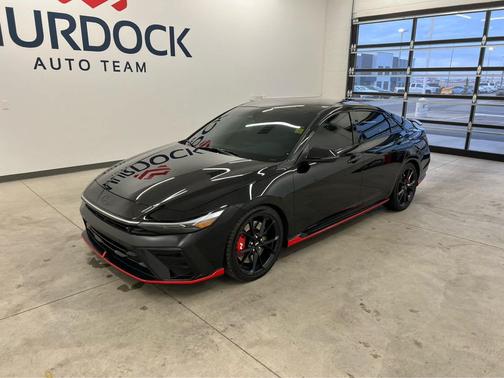 2025 Hyundai ELANTRA N Base