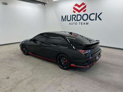 2025 Hyundai ELANTRA N Base