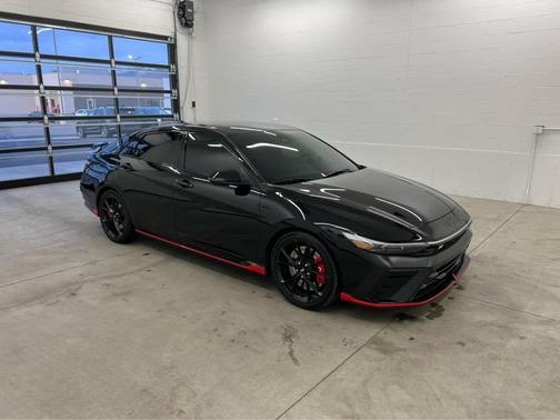 2025 Hyundai ELANTRA N Base