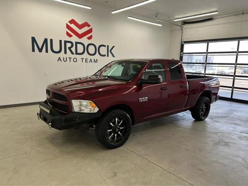 2017 RAM 1500 Express