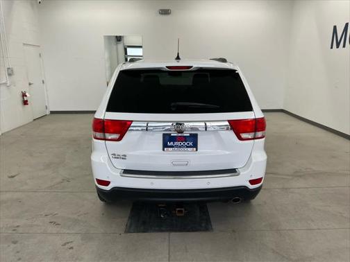 2013 Jeep Grand Cherokee Limited