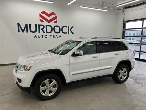 2013 Jeep Grand Cherokee Limited