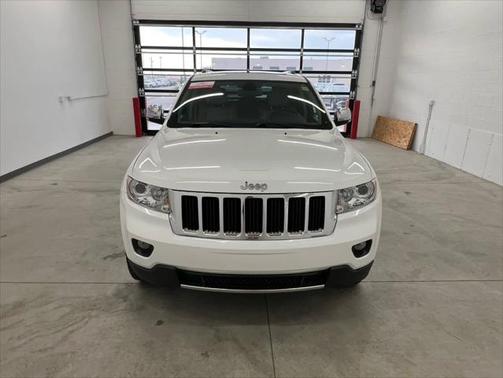 2013 Jeep Grand Cherokee Limited