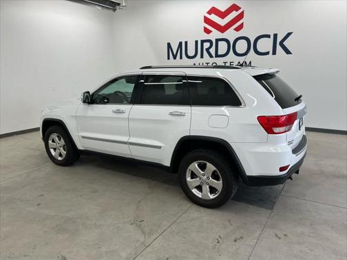 2013 Jeep Grand Cherokee Limited