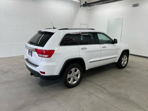 2013 Jeep Grand Cherokee Limited