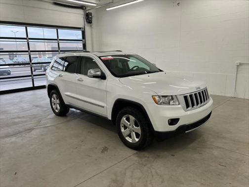 2013 Jeep Grand Cherokee Limited