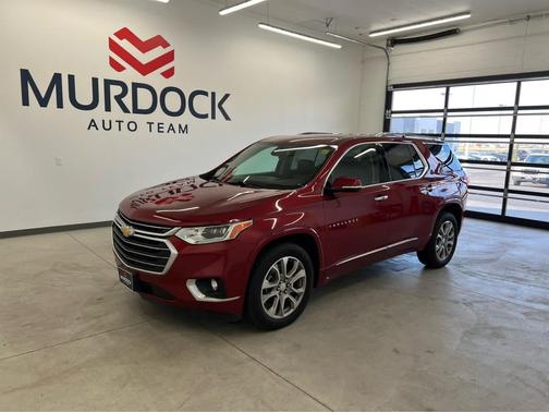 2019 Chevrolet Traverse Premier