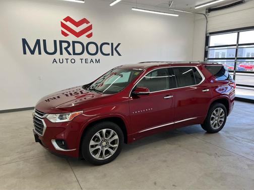 2019 Chevrolet Traverse Premier