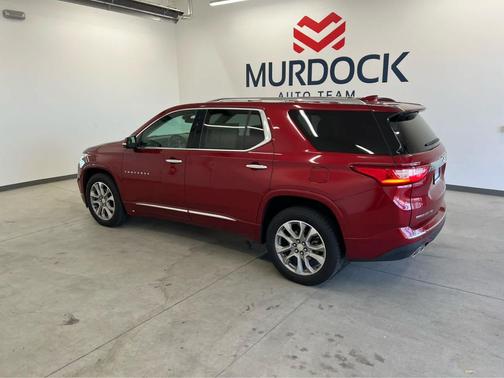 2019 Chevrolet Traverse Premier