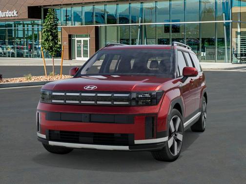 2026 Hyundai SANTA FE Limited