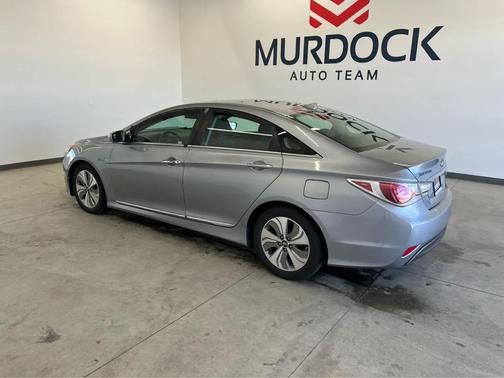2015 Hyundai SONATA Hybrid Limited