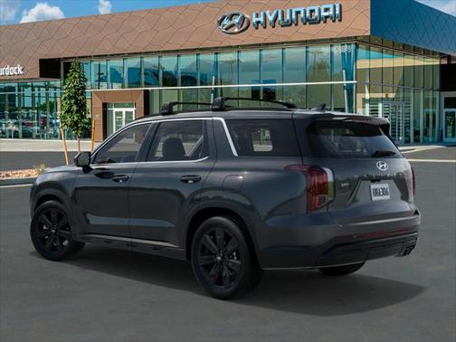 2025 Hyundai PALISADE XRT