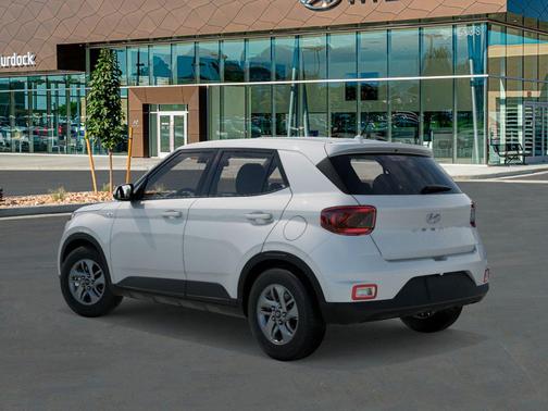 2026 Hyundai VENUE SE