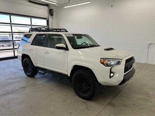 2021 Toyota 4Runner TRD Pro