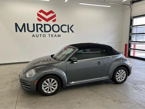 2018 Volkswagen Beetle 2.0T S