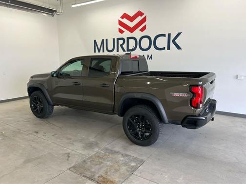 Harvest Bronze Metallic 2023 Chevrolet Colorado Trail Boss