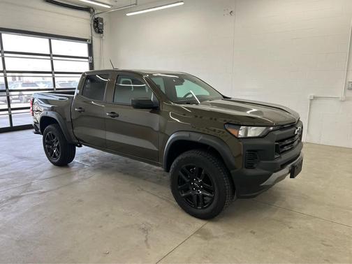 2023 Chevrolet Colorado Trail Boss