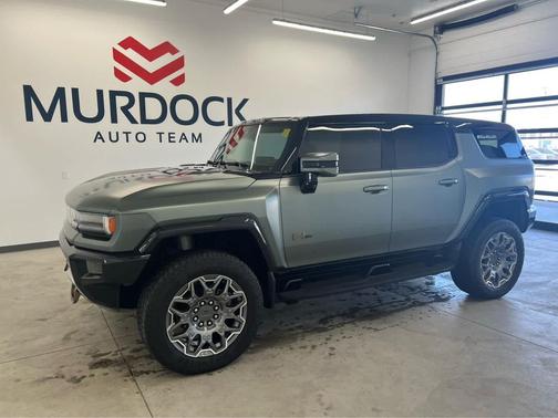 2024 GMC HUMMER EV SUV 3X