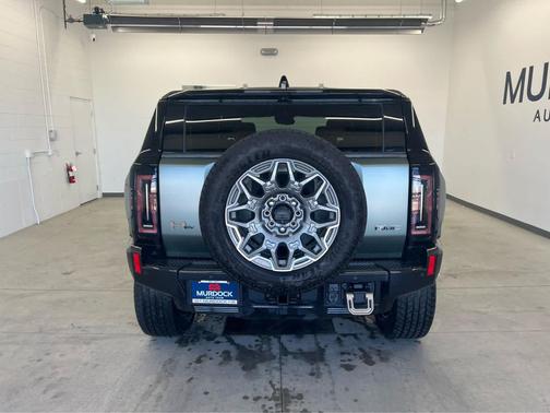 2024 GMC HUMMER EV SUV 3X