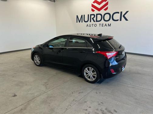 2013 Hyundai Elantra GT Base