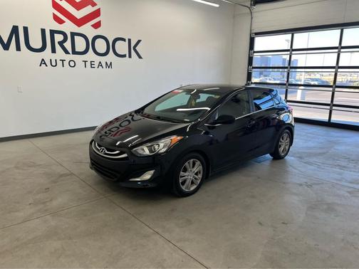 2013 Hyundai Elantra GT Base