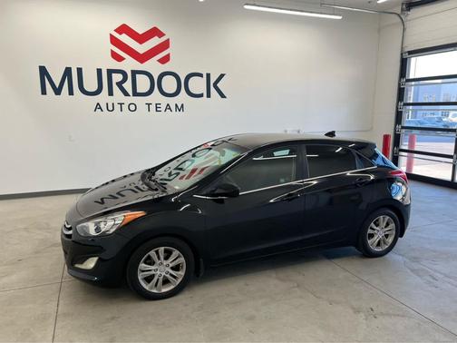 2013 Hyundai Elantra GT Base