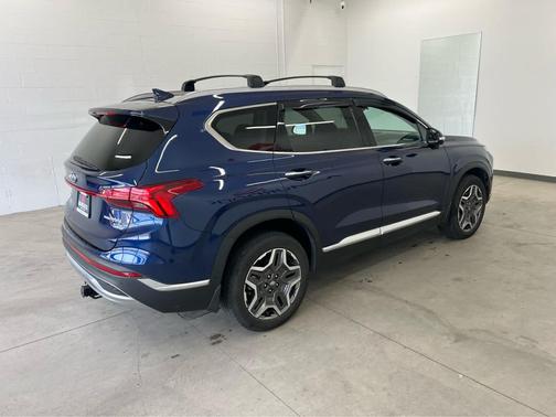 Stormy Sea 2023 Hyundai SANTA FE Limited