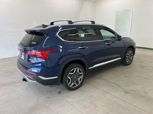 Stormy Sea 2023 Hyundai SANTA FE Limited