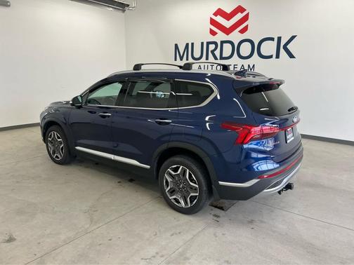 Stormy Sea 2023 Hyundai SANTA FE Limited