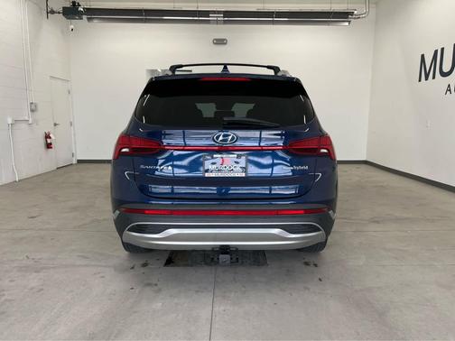 Stormy Sea 2023 Hyundai SANTA FE Limited
