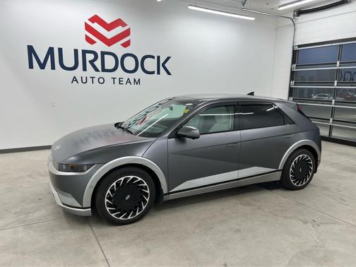 2022 Hyundai IONIQ 5 Limited