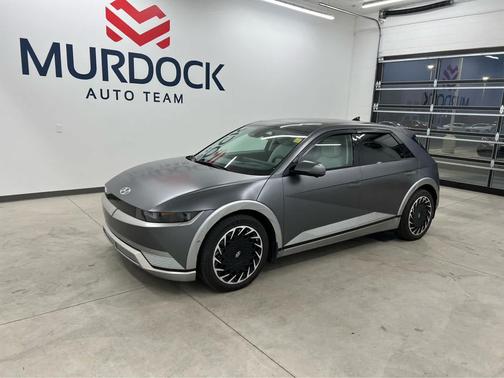 2022 Hyundai IONIQ 5 Limited