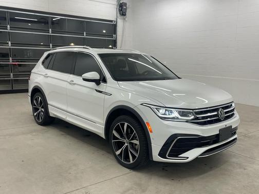 2022 Volkswagen Tiguan 2.0T SEL R-Line 4MOTION
