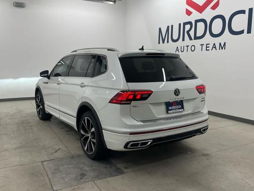 2022 Volkswagen Tiguan 2.0T SEL R-Line 4MOTION