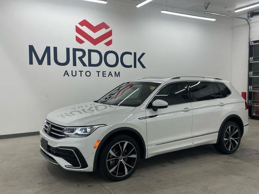 2022 Volkswagen Tiguan 2.0T SEL R-Line 4MOTION