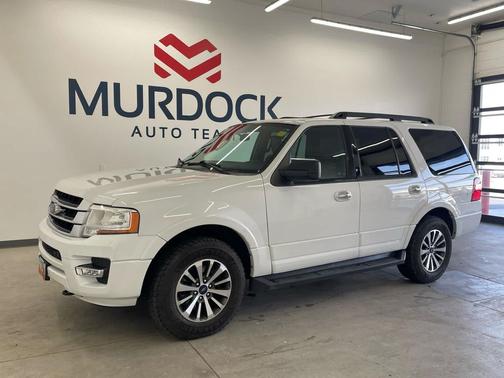 2017 Ford Expedition XLT