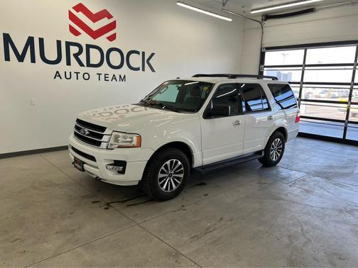 2017 Ford Expedition XLT
