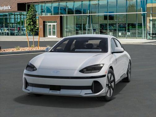 2025 Hyundai IONIQ 6 SE