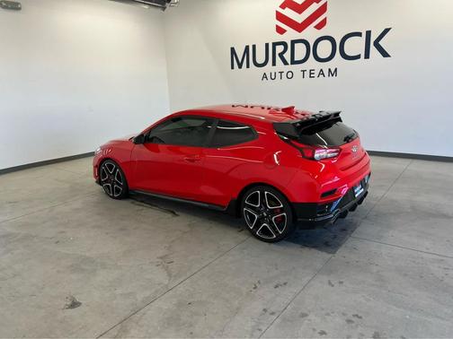 2022 Hyundai Veloster N Base