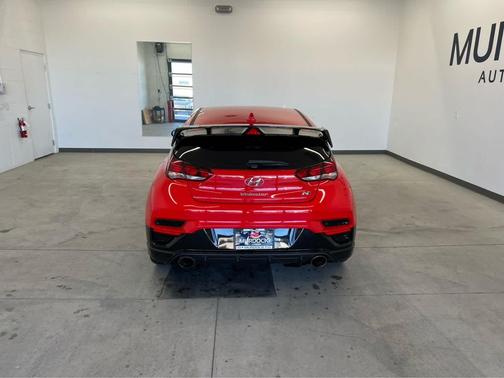 2022 Hyundai Veloster N Base