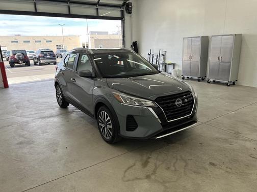 2024 Nissan Kicks SV