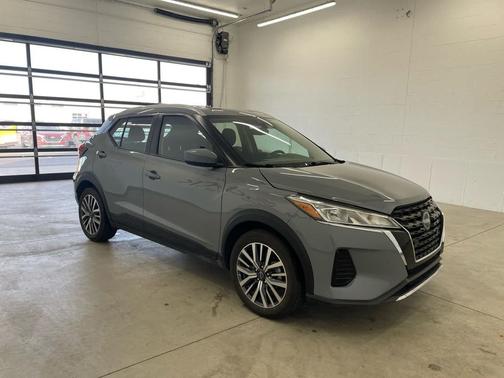 2024 Nissan Kicks SV