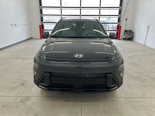 Ecotronic Gray Pearl 2025 Hyundai KONA SEL