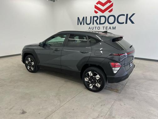 Ecotronic Gray Pearl 2025 Hyundai KONA SEL
