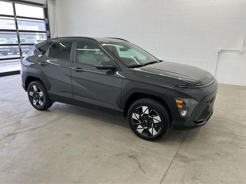 Ecotronic Gray Pearl 2025 Hyundai KONA SEL